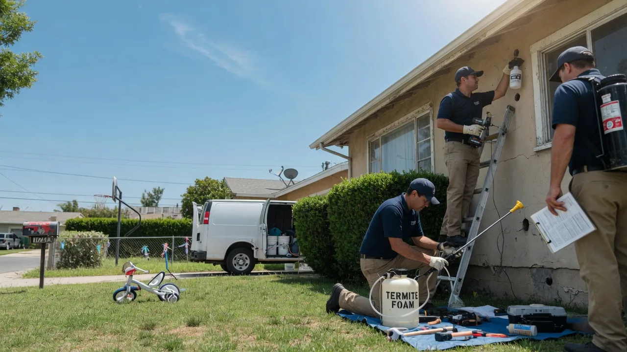 Emergency Pest Control in Tylertown, MS near me